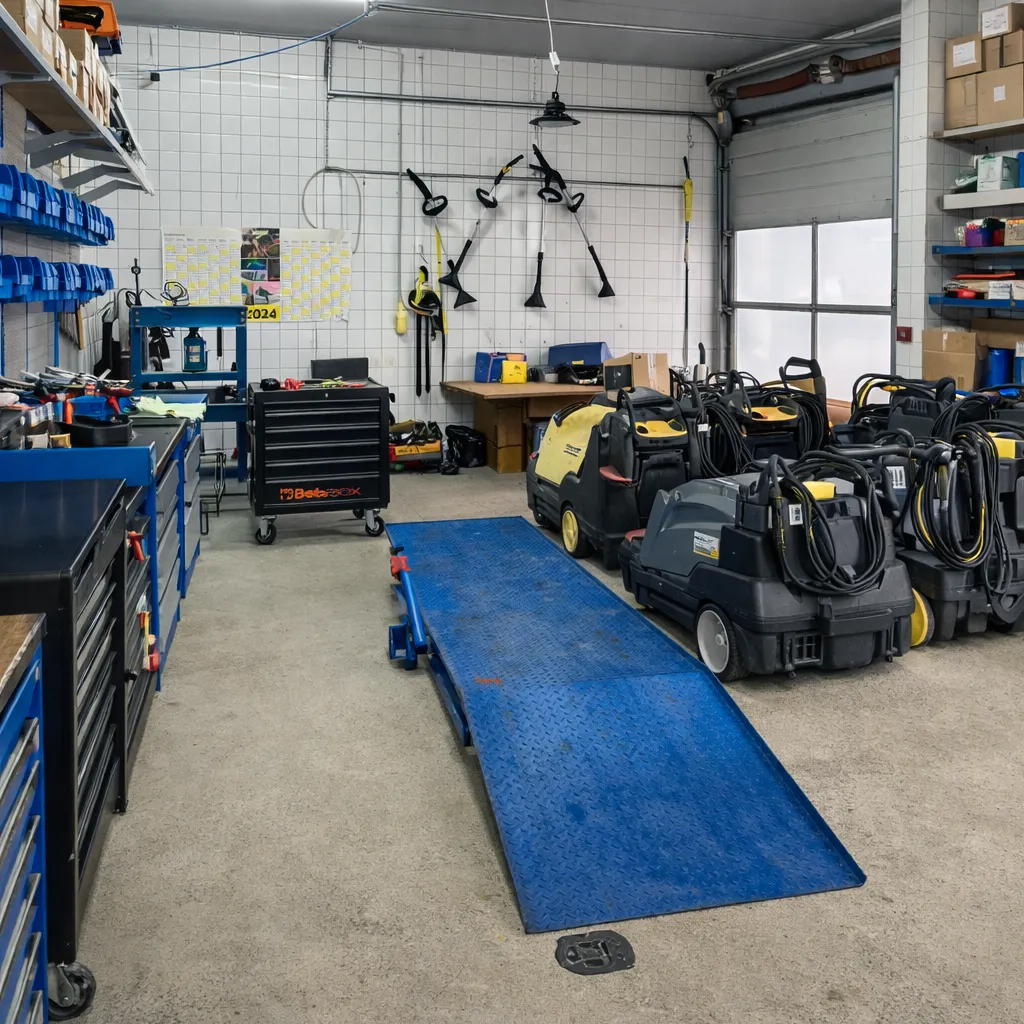 K&auml;rcher szerviz Sz&eacute;kesfeh&eacute;rv&aacute;r