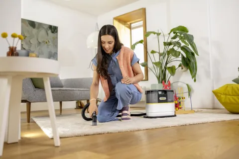 Szőnyeg- és kárpittisztító SE 2 Spot Care